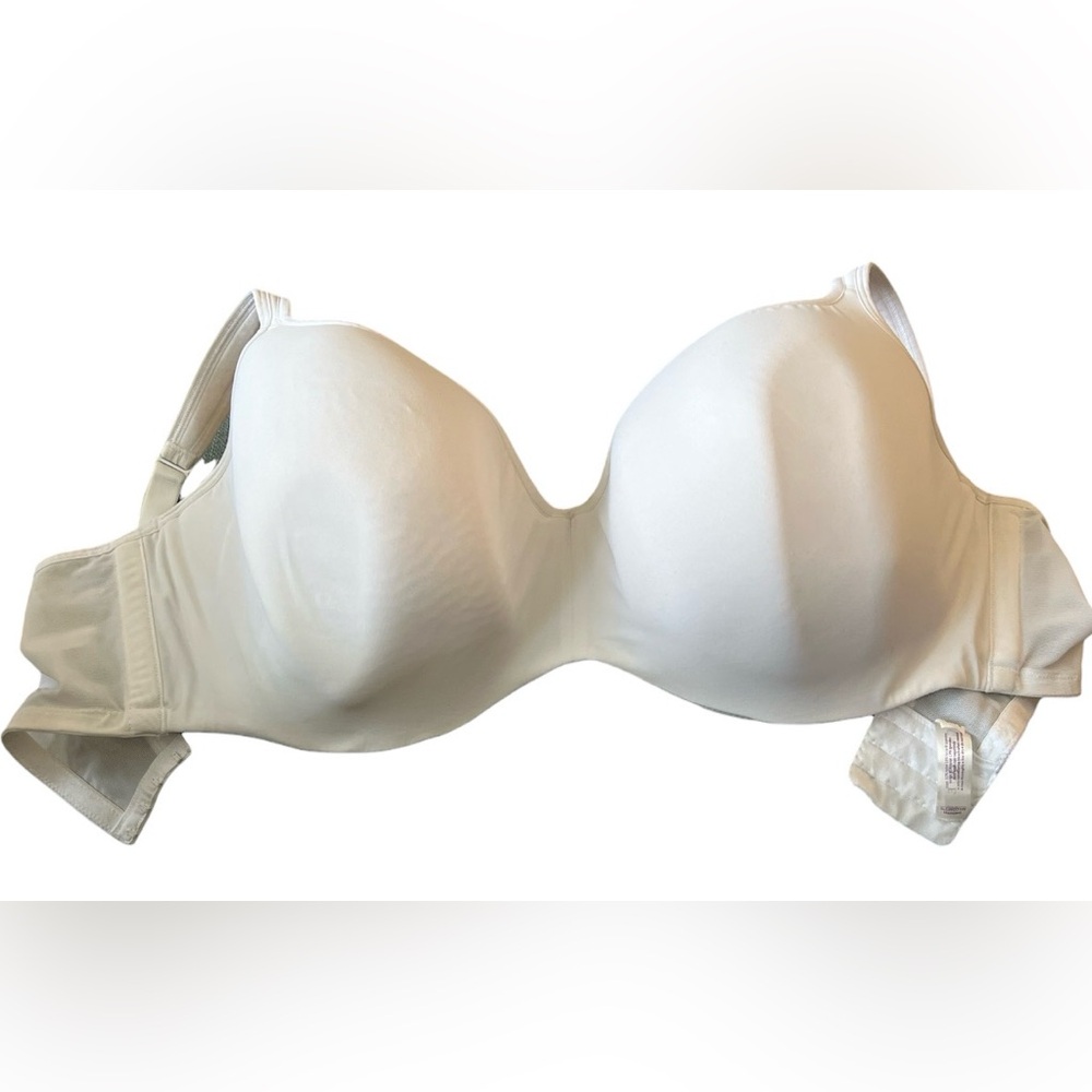 Cacique Lightly Lined Full Coverage Underwire Smooth Balconette Bra 44G